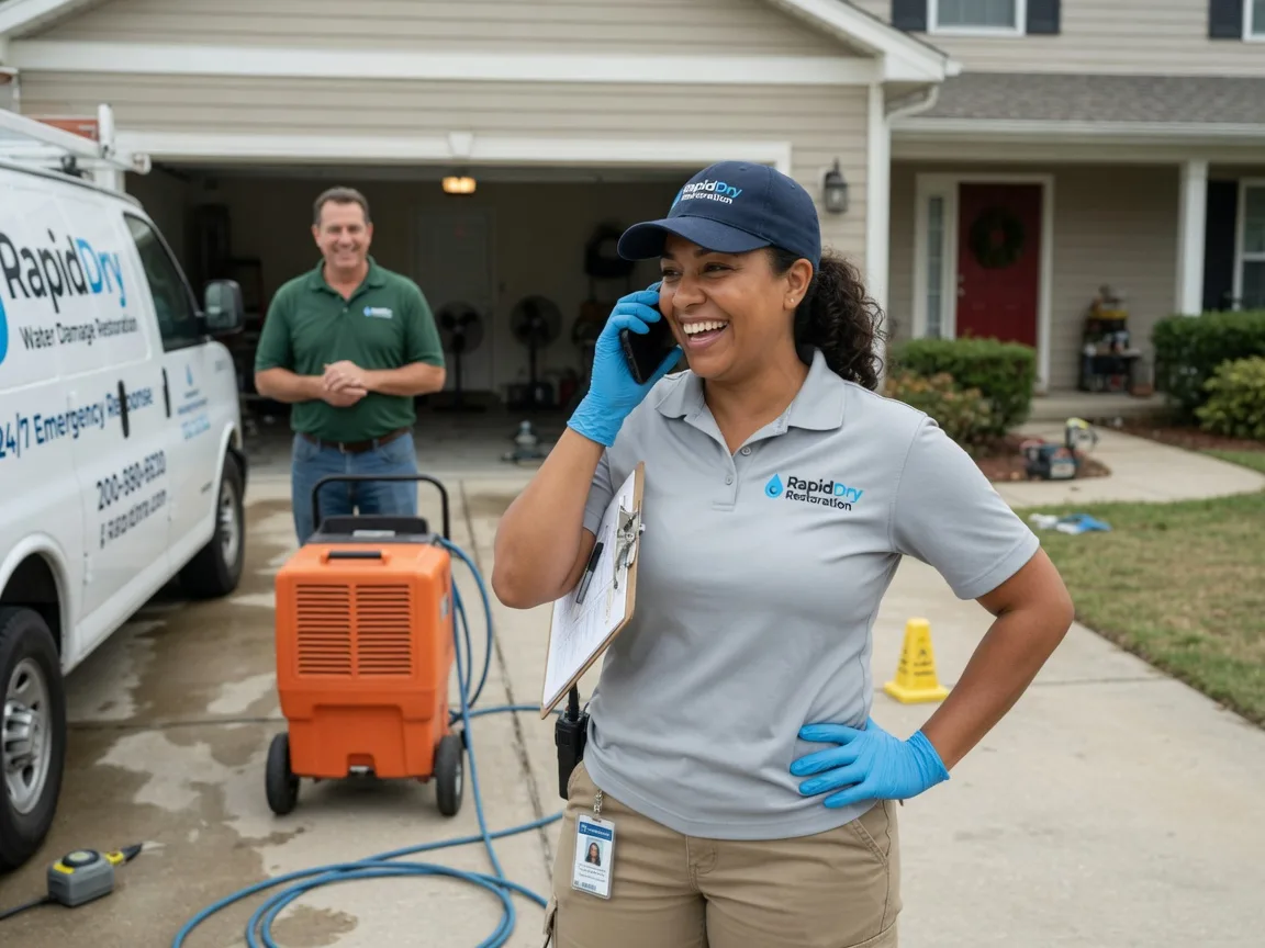 Water Damage Restoration Arenzville, IL FAQs